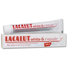 LACALUT white & repair Zahncreme 75 ml Zahncreme