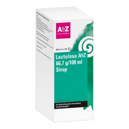Ein aktuelles Angebot für Lactulose Abz 66.7g/100ml Sirup 500 ml Sirup Verstopfung - jetzt kaufen, Marke AbZ-Pharma GmbH.