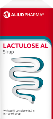 LACTULOSE AL Sirup 500 ml