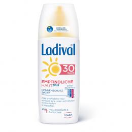Ein aktuelles Angebot für LADIVAL empfindliche Haut Plus LSF 30 Spray 150 ml Spray  - jetzt kaufen, Marke Stada Consumer Health Deutschland Gmbh.