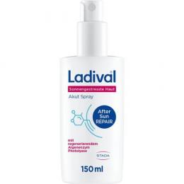 LADIVAL sonnengestresste Haut Akut Spray LSF 50+ 150 ml