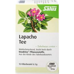 LAPACHO TEE Lapacho Rinde Tabebuia cortex Salus 15 St.