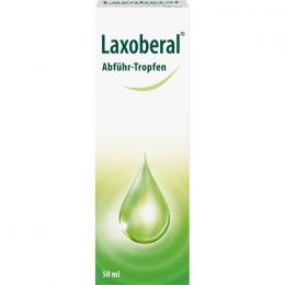 LAXOBERAL Abführ Tropfen 50 ml
