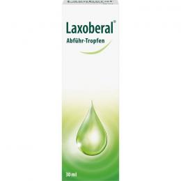 LAXOBERAL Abführ-Tropfen 7,5 mg/ml Tro.z.Einnehmen 30 ml