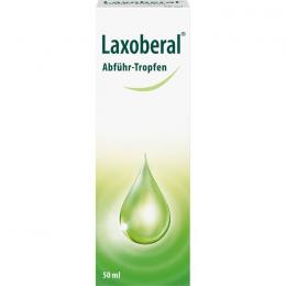 LAXOBERAL Abführ-Tropfen 7,5 mg/ml Tro.z.Einnehmen 50 ml