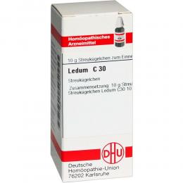 Ein aktuelles Angebot für LEDUM C 30 Globuli 10 g Globuli Naturheilmittel - jetzt kaufen, Marke DHU-Arzneimittel GmbH & Co. KG.
