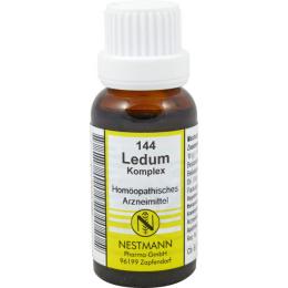 LEDUM KOMPLEX Nr.144 Dilution 20 ml