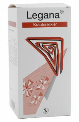 Ein aktuelles Angebot für LEGANA Kräuterelixier 500 ml Liquidum Nahrungsergänzungsmittel - jetzt kaufen, Marke Nestmann Pharma GmbH.