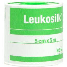 Ein aktuelles Angebot für LEUKOSILK 5 cmx5 m 1 St Pflaster Pflaster - jetzt kaufen, Marke BSN medical GmbH.