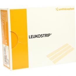 Ein aktuelles Angebot für LEUKOSTRIP Wundnahtstreifen 26x102 mm Box 25 X 4 St Pflaster  - jetzt kaufen, Marke Smith & Nephew GmbH - Woundmanagement.