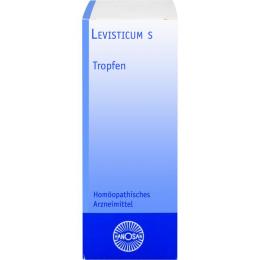LEVISTICUM S Hanosan Tropfen 100 ml