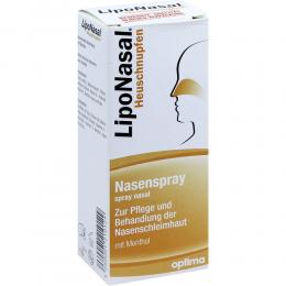 LIPONASAL Heuschnupfen Nasenspray 20 ml Nasenspray