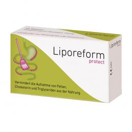 LIPOREFORM protect Tabletten 60 St Tabletten