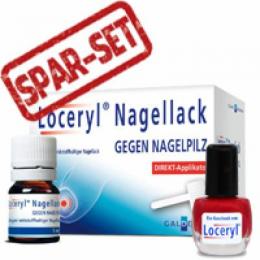 LOCERYL Nagellack gegen Nagelpilz DIREKT-Applikat. 5 ml