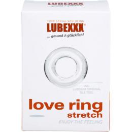 LUBEXXX Stretch Penisring bei Erektionsproblemen 1 St.