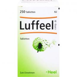 LUFFEEL comp.Tabletten 250 St.