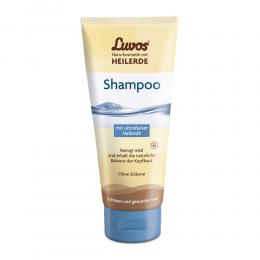 Luvos Heilerde Shampoo 200 ml Shampoo