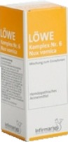 LWE KOMPLEX Nr.6 Nux Vomic Tropfen 100 ml