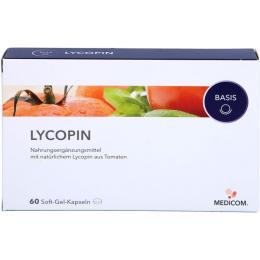 LYCOPIN Softgel-Kapseln 60 St.