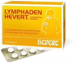 Ein aktuelles Angebot für Lymphaden Hevert Lymphdrüsentabletten 100 St Tabletten Naturheilmittel - jetzt kaufen, Marke Hevert-Arzneimittel Gmbh & Co. Kg.