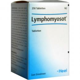 LYMPHOMYOSOT 250 St Tabletten
