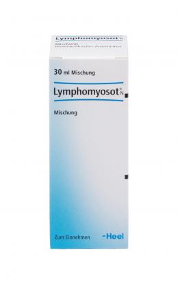 Ein aktuelles Angebot für Lymphomyosot N Tropfen 30 ml Tropfen Naturheilmittel - jetzt kaufen, Marke Biologische Heilmittel Heel GmbH.