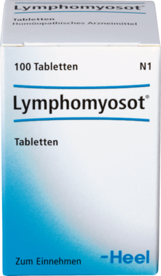 LYMPHOMYOSOT Tabletten 100 St