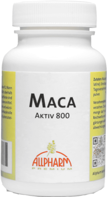 MACA AKTIV 800 Kapseln 23,4 g
