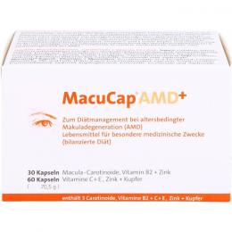 MACUCAP AMD Kapseln 90 St.