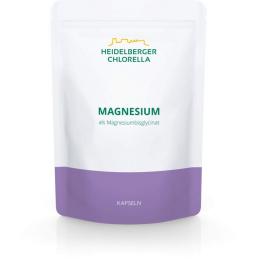 MAGNESIUM ALS Magnesiumbisglycinat Kapseln 216 g
