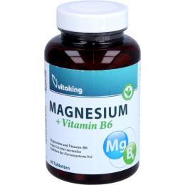 MAGNESIUM MIT Vitamin B6 Tabletten 90 St.