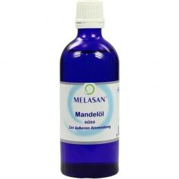 MANDELÖL süß 100 ml