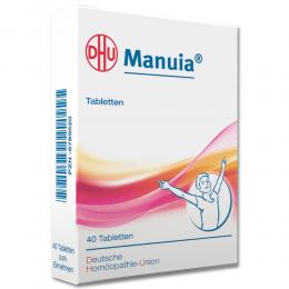 Manuia 40 St Tabletten