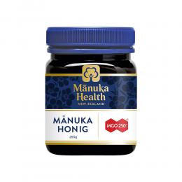 Ein aktuelles Angebot für MANUKA HEALTH MGO 250+ Manuka Honig 250 g ohne Nahrungsergänzungsmittel - jetzt kaufen, Marke Hager Pharma GmbH.