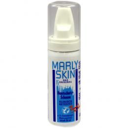 MARLY SKIN Hautschutzschaum 50 ml Schaum