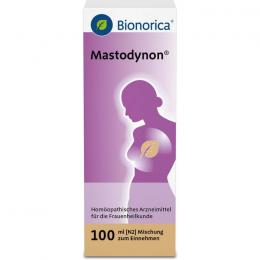 MASTODYNON Mischung 100 ml