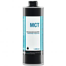 Ein aktuelles Angebot für MCT Öl 1000 ml Öl Gewichtskontrolle - jetzt kaufen, Marke ENDIMA Vertriebsgesellschaft mbH.