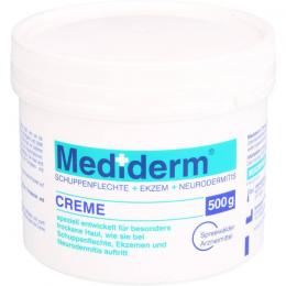 MEDIDERM Creme 500 g