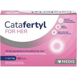 MEDIS Catafertyl for HER bei hormonellem Ungleich 30 St.