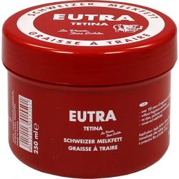 Ein aktuelles Angebot für Melkfett Eutra Tetina veterinaria 250 ml Creme Lotion & Cremes - jetzt kaufen, Marke Interlac France Sarl.