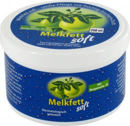 MELKFETT SOFT mit Bergamotteöl Salbe 250 ml Salbe