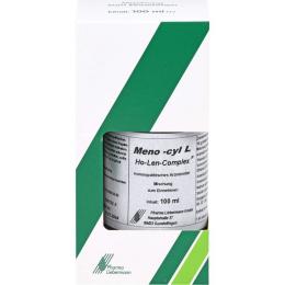 MENO-CYL L Ho-Len-Complex Tropfen 100 ml