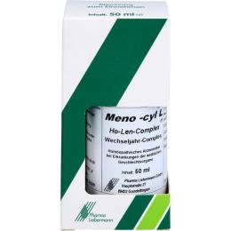MENO-CYL L Ho-Len-Complex Tropfen 50 ml