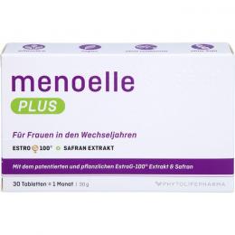 MENOELLE Plus Tabletten 30 St.