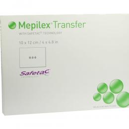 Ein aktuelles Angebot für MEPILEX Transfer Schaumverband 10x12 cm steril 5 St Verband Verbandsmaterial - jetzt kaufen, Marke Mölnlycke Health Care GmbH.