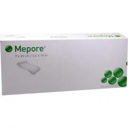 Ein aktuelles Angebot für MEPORE Wundverband 9x25 cm steril 30 St Pflaster  - jetzt kaufen, Marke Mölnlycke Health Care GmbH.