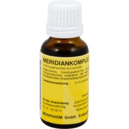 MERIDIANKOMPLEX 2 Mischung 20 ml