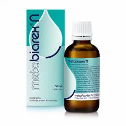 Metabiarex N 50 ml Mischung