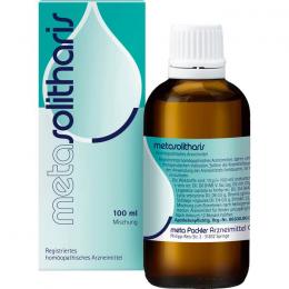 METASOLITHARIS Mischung 100 ml