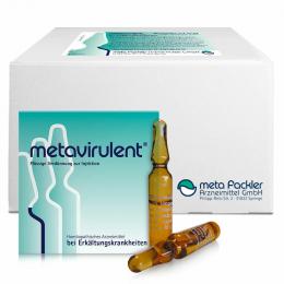 Metavirulent Injektionslösung 50 X 2 ml Injektionslösung